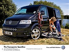 Transporter Sportline Transporter Sportline